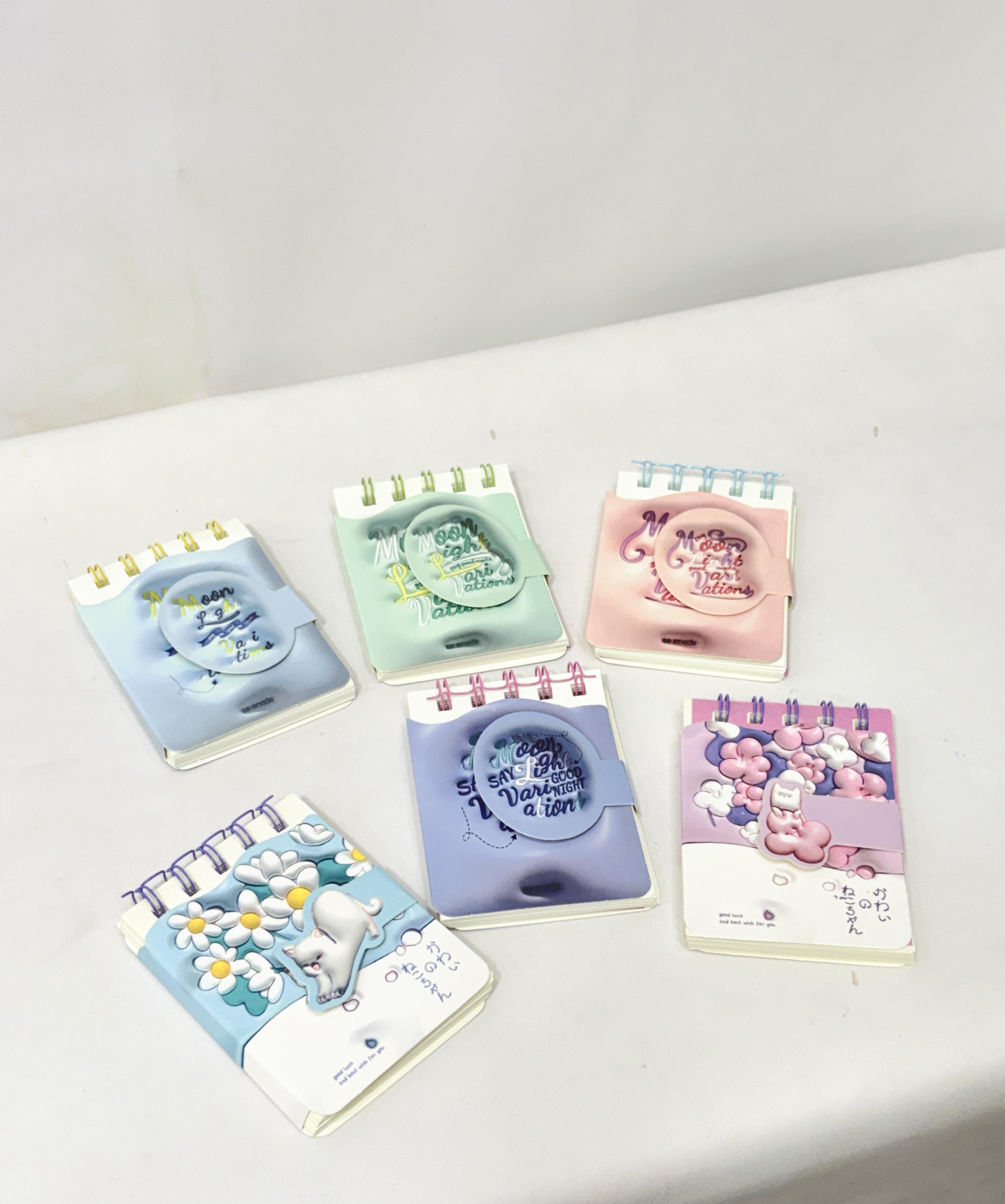 MINI NOTE BOOK 