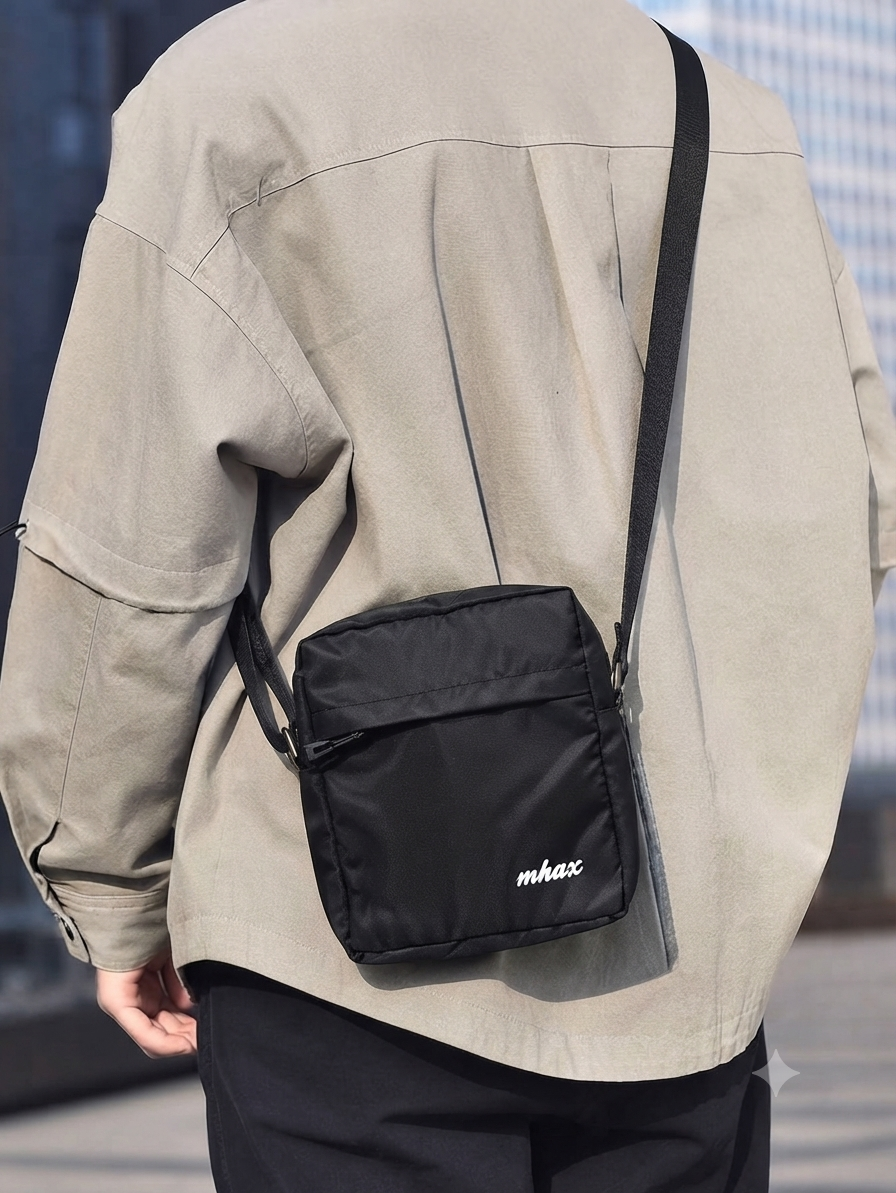 Men's sling bag