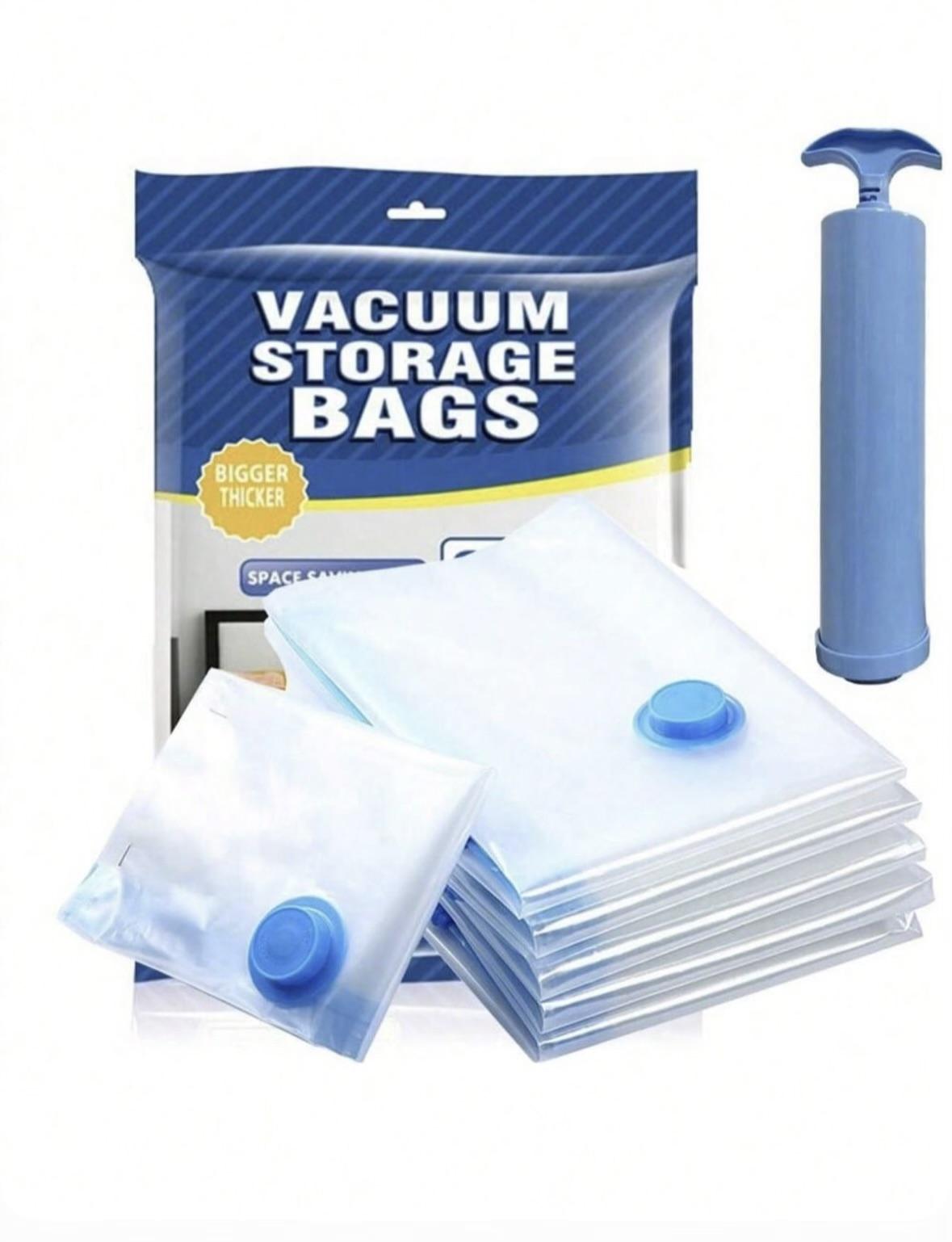 vacuum storage